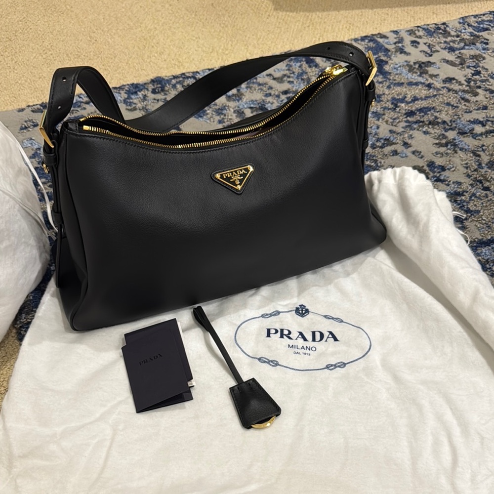 Prada Aimee Shoulder Bag
